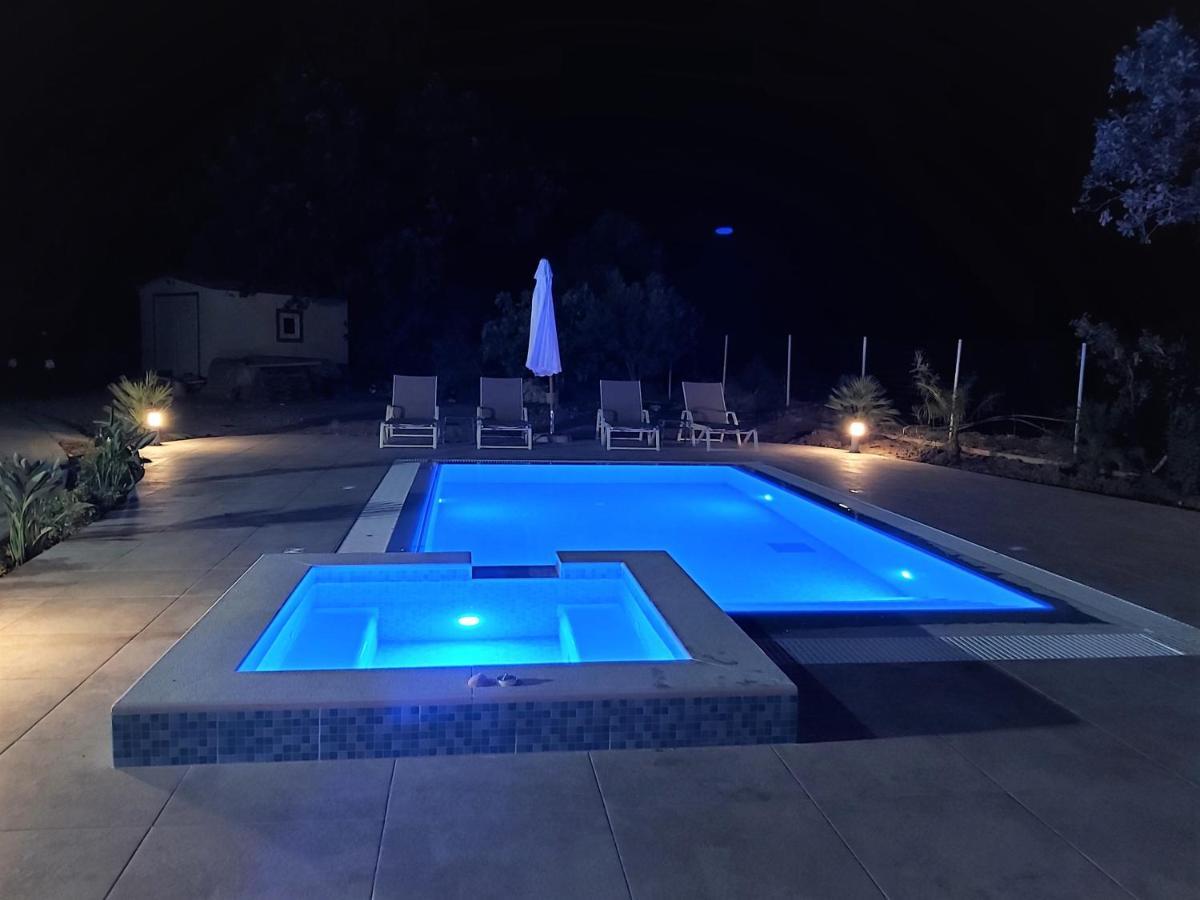 Fiore di Rodi - Private Pool, Jacuzzi&Barbecue Ialysos  Exterior foto