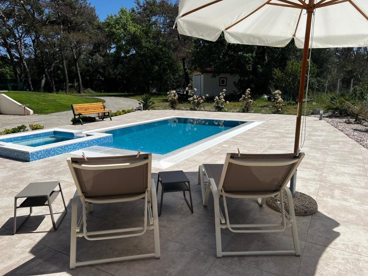 Fiore di Rodi - Private Pool, Jacuzzi&Barbecue Ialysos  Exterior foto